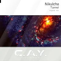Nikulcha — Tunnel — обложка